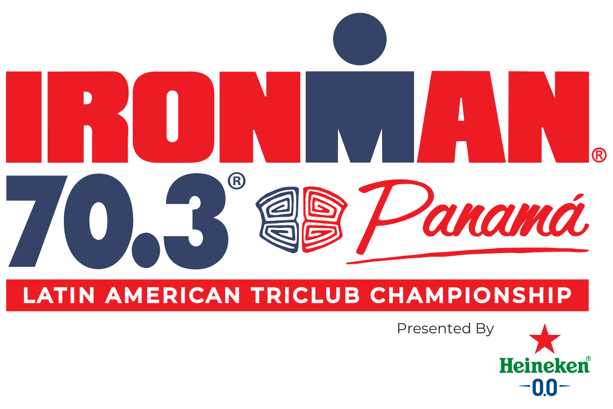 Logo IRONMAN 70.3 Panama